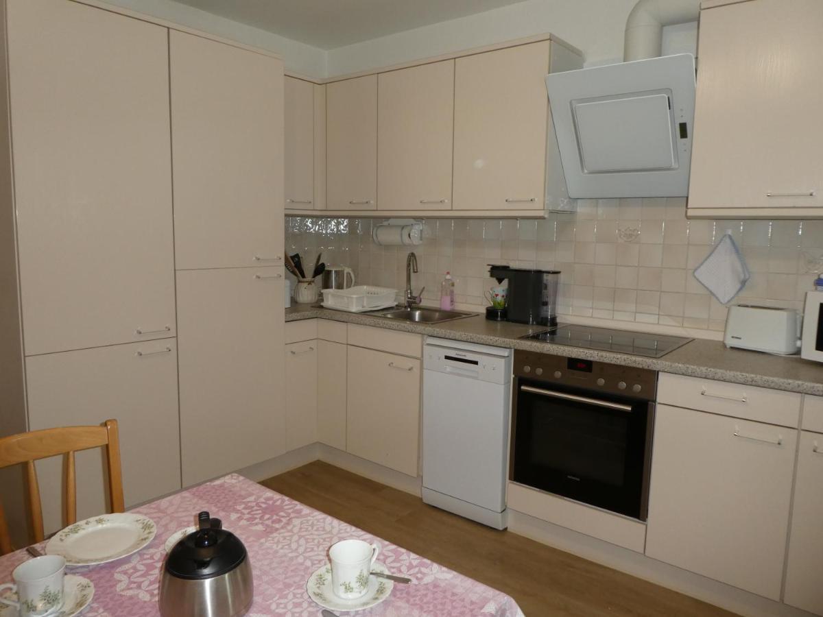Ferienwohnung Waellerauszeit Bach  Exterior foto