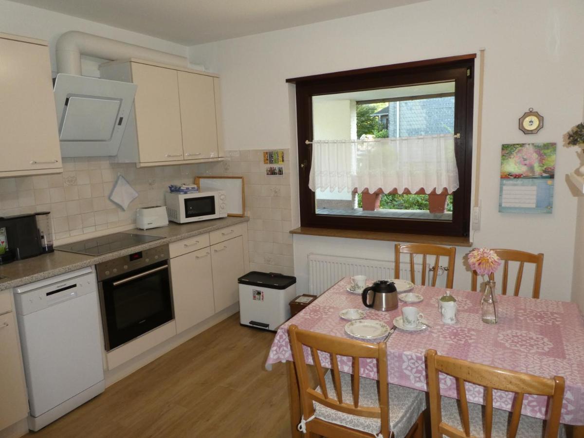 Ferienwohnung Waellerauszeit Bach  Exterior foto