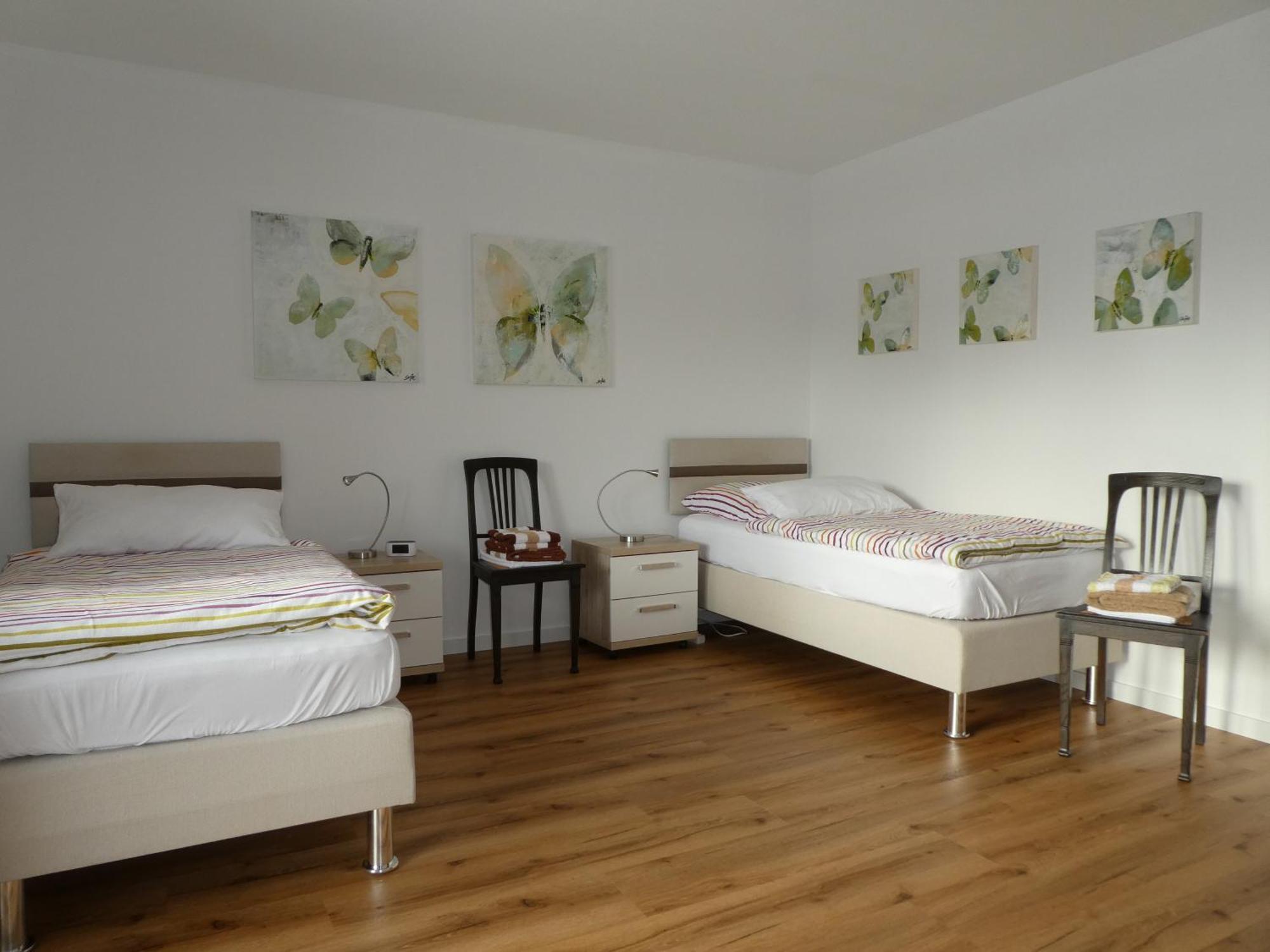 Ferienwohnung Waellerauszeit Bach  Exterior foto
